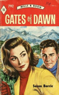 Barrie Susan — Gates of Dawn