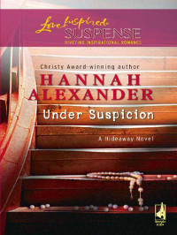 Alexander Hannah — Under Suspicion