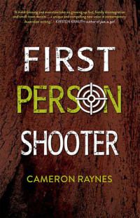 Cameron Raynes — First Person Shooter