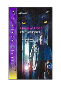 Whiddon Karen — One Eye Open
