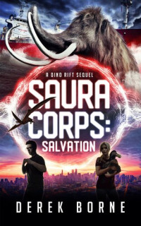Derek Borne — SauraCorps: Salvation
