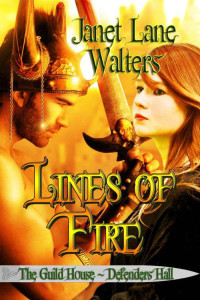 Walters, Janet Lane — Lines of Fire