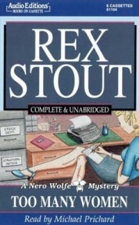 Stout Rex — Demasiadas mujeres