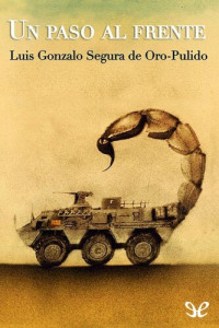 Luis Gonzalo Segura de Oro-Pulido — Un paso al frente