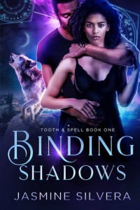 Jasmine Silvera — Binding Shadows