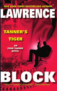 Block Lawrence — Tanner's Tiger