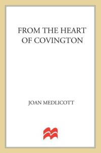 Joan A. Medlicott — From the Heart of Covington