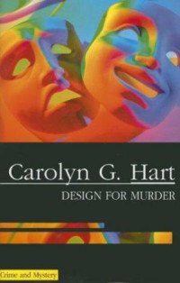 Carolyn G. Hart — Design for Murder (Death on Demand 2) 