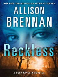 Brennan Allison — Reckless
