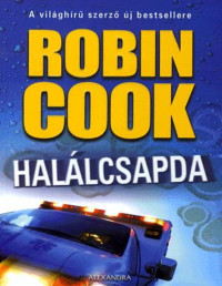 Robin Cook — Halálcsapda