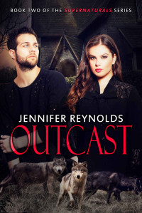 Reynolds Jennifer — Outcast