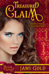 Jami Gold — Treasured Claim