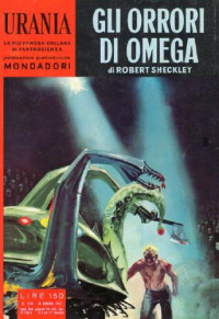 Sheckley Robert — Gli Orrori Di Omega