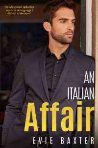 Evie Baxter — An Italian Affair