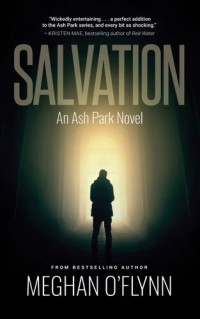 Meghan O'Flynn — Salvation: a Hardboiled Detective Crime Thriller