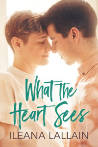 Ileana Lallain — What the Heart Sees