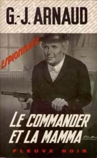 Arnaud, G J — Le Commander 23
