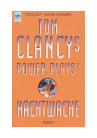 Clancy Tom — Nachtwache