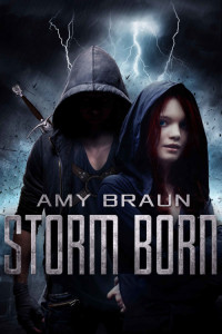 Braun Amy — Storm Born