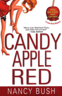 Bush Nancy — Candy Apple Red