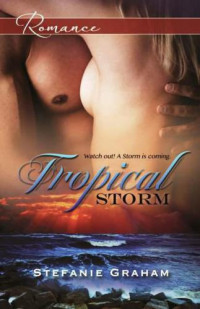 Graham Stefanie — Tropical Storm