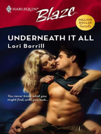 Borrill Lori — Underneath It All