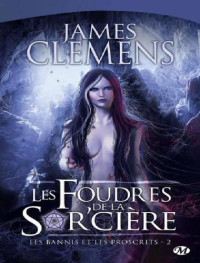 Clemens James — Les Foudres de la Sor'cière