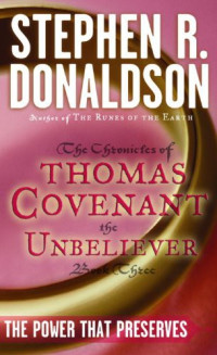 Donaldson, Stephen R — Power That Preserves