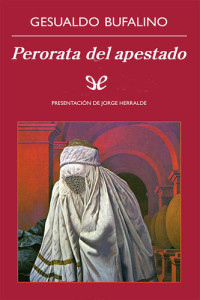 Gesualdo Bufalino — Perorata del apestado