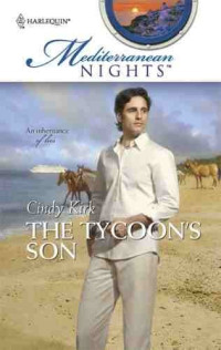 Kirk Cindy — The Tycoon's Son