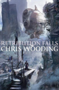 Wooding Chris — Retribution Falls