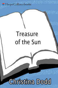 Dodd Christina — Treasure of the Sun