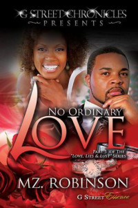 Robinson Mz — No Ordinary Love