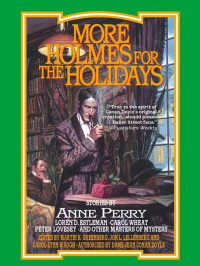 Greenberg, Martin H (editor) — More Holmes for the Holidays [Anthology]