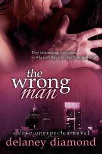 Delaney Diamond — The Wrong Man