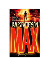 Patterson James — Maximum Ride 05. Max The Greatest Air a
