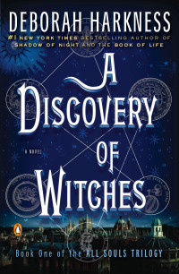 Deborah Harkness — A Discovery of Witches