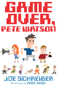 Schreiber Joe — Game Over, Pete Watson