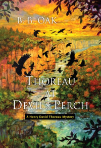 Oak, B B — Thoreau at Devil's Perch