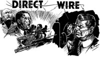 Garson Clee — Direct Wire