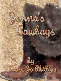 Phillips, Laura Jo — Jenna's Cowboys