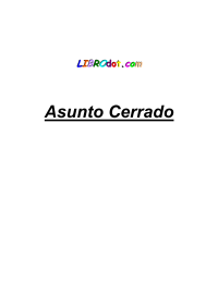 Lopez, Rafael Rivera — Asunto cerrado