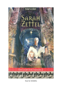 Zettel Sarah — Der Thronräuber