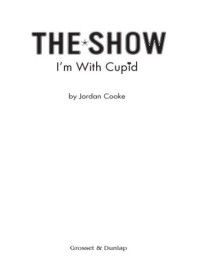 Cooke Jordan — I'm with Cupid