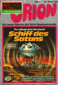 Kneifel Hans — Schiff des Satans