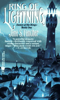 Jane Fancher — Ring of Lightning - RingDancers, Book 1