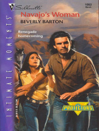 Barton Beverly — Navajo's Woman