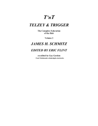 Schmitz, James H — Telzey And Trigger