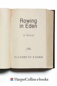 Evans Elizabeth — Rowing in Eden