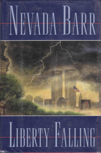 Barr Nevada — Liberty Falling